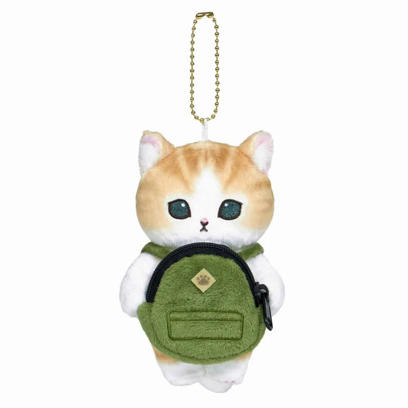 mofusand works! Salary Nyan Mascot (front backpack) – KidsMonster
