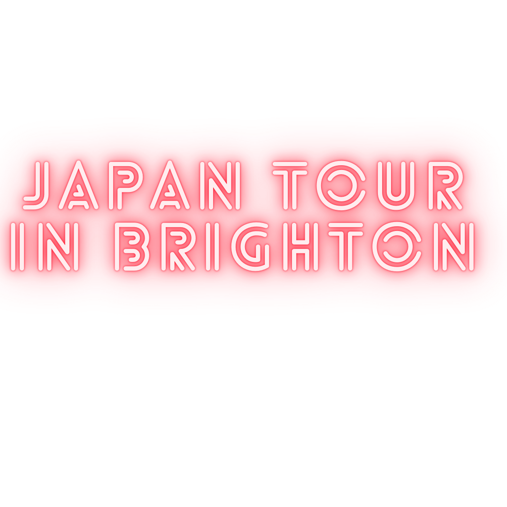 Japan Tour In Brighton UK - Exploring the Best of Japanese Culture in the Heart of Brighton