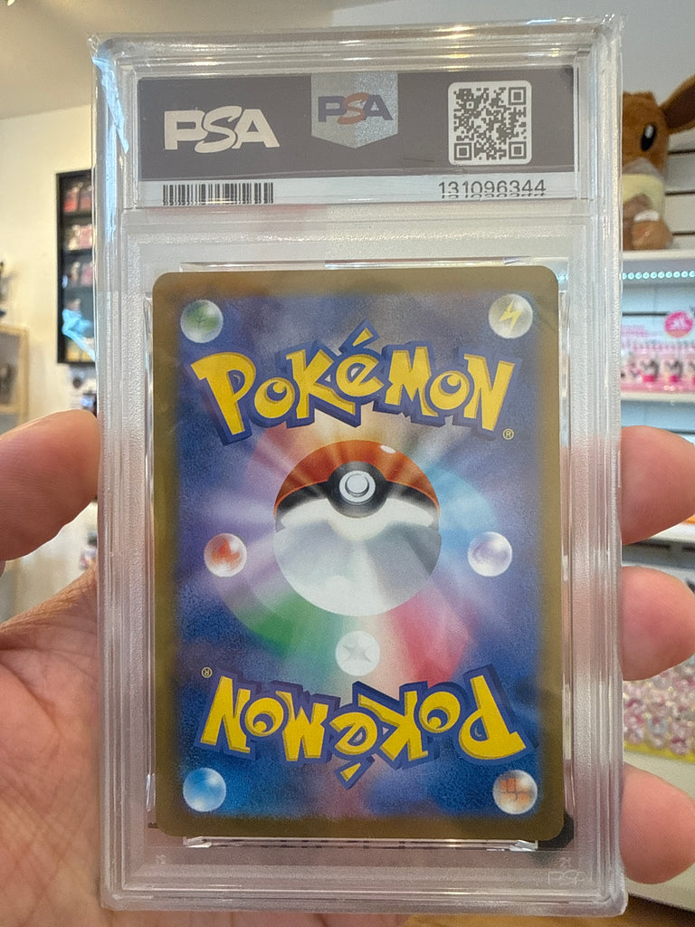 Graded Pokmon Cards UK | PSA & CGC Slabs | Kids Monster  KidsMonster