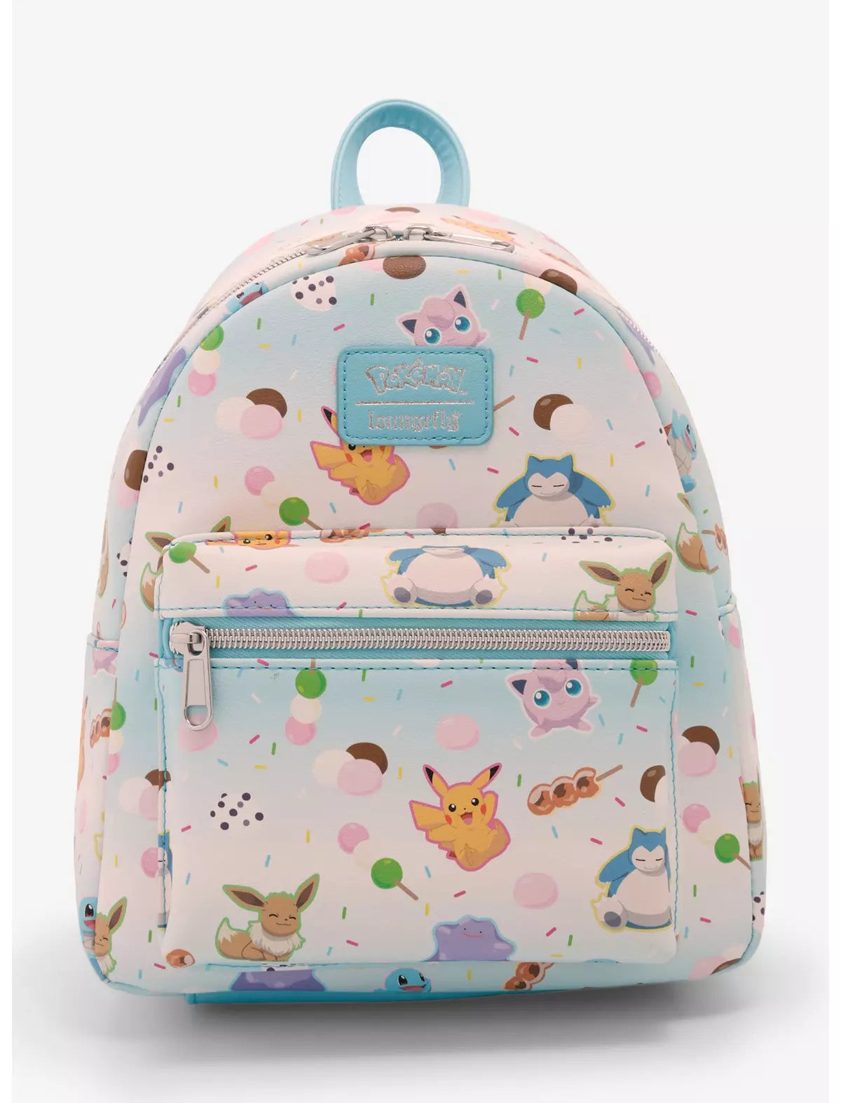 Pokemon loungefly mini backpack clearance