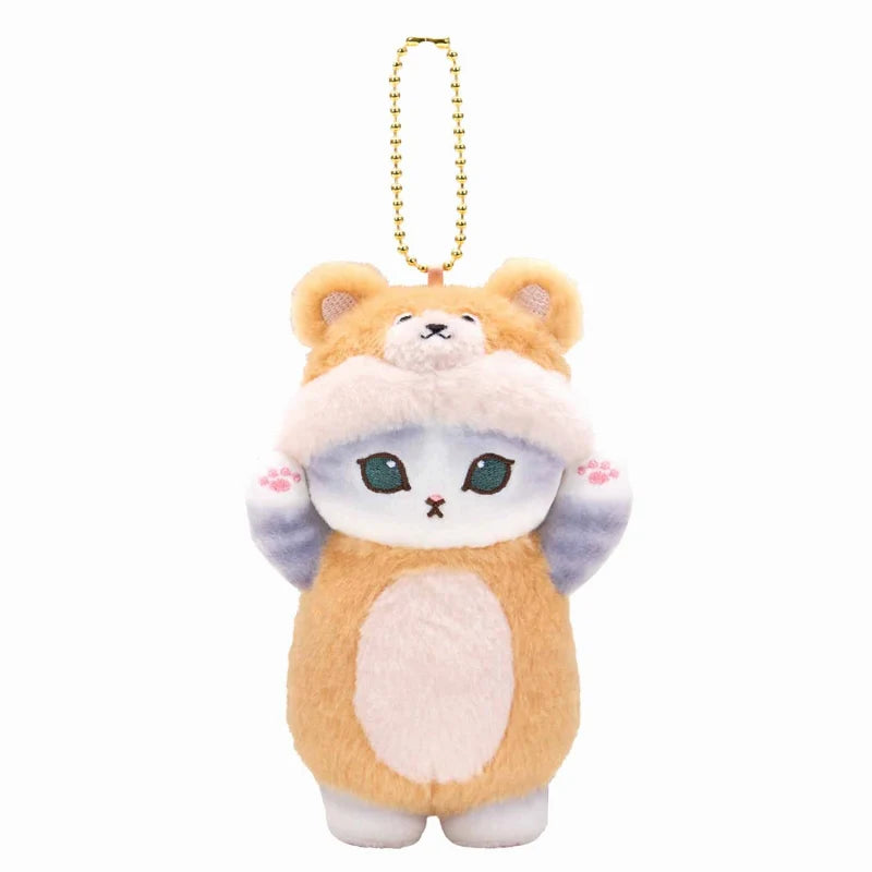 mofusand Kigurumi Nyan Mascot (Bear) – KidsMonster