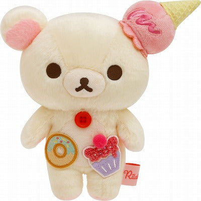 Rilakkuma stuffed shop bear