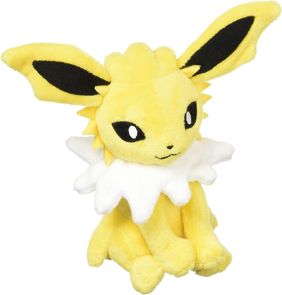 Pokemon - Jolteon - Sitting Plush Pokémon - S no – KidsMonster