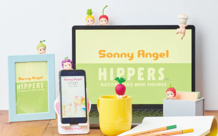 Sonny Angel - Blind Box - Hippers Harvest Series (One Box - Random