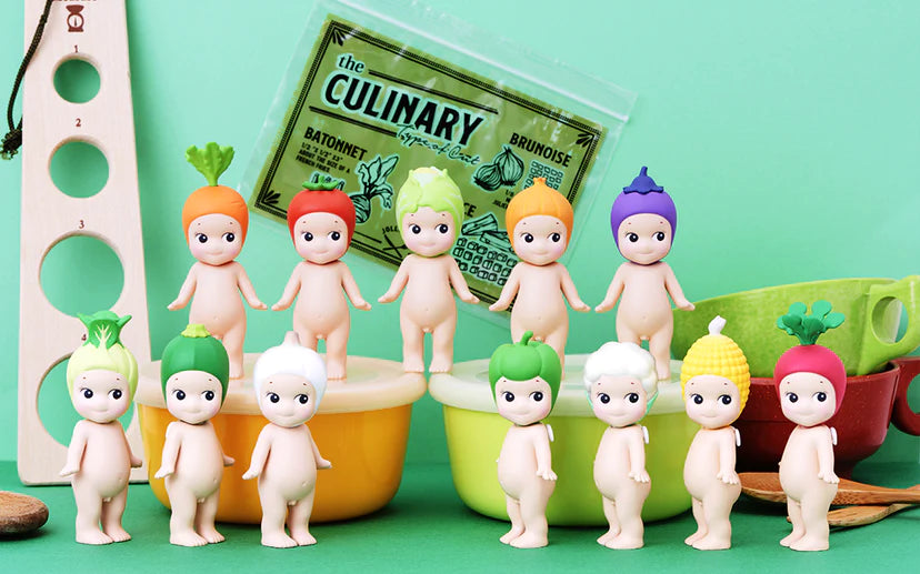 Sonny Angel - Blind Box - Vegetable series (Regular) - Minifigure