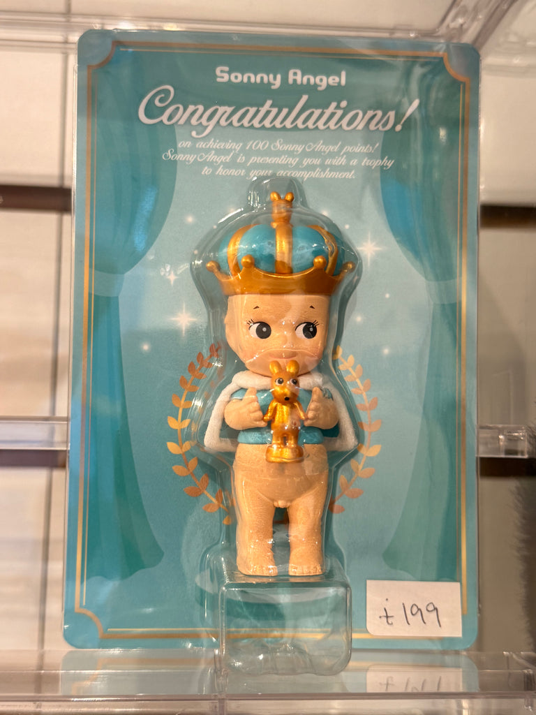 ソニーエンジェル　クラウンウィナー　ブルートパーズ ソニーエンジェル クラウンウィナー ブルートパーズ 【公式通販】