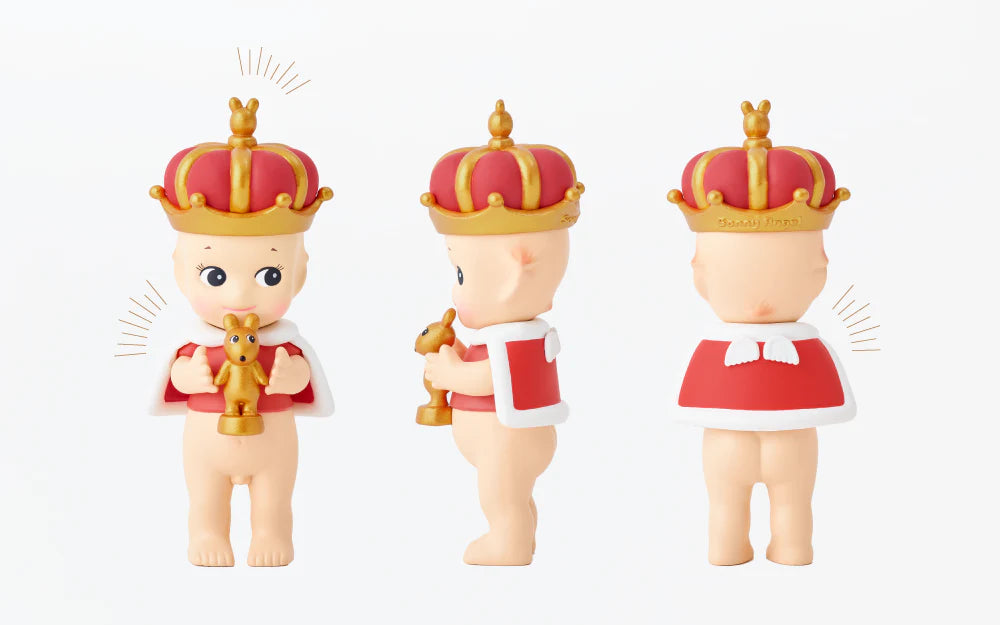 Sonny Angel - Crown Winner -Garnet *Limited Edition Figure