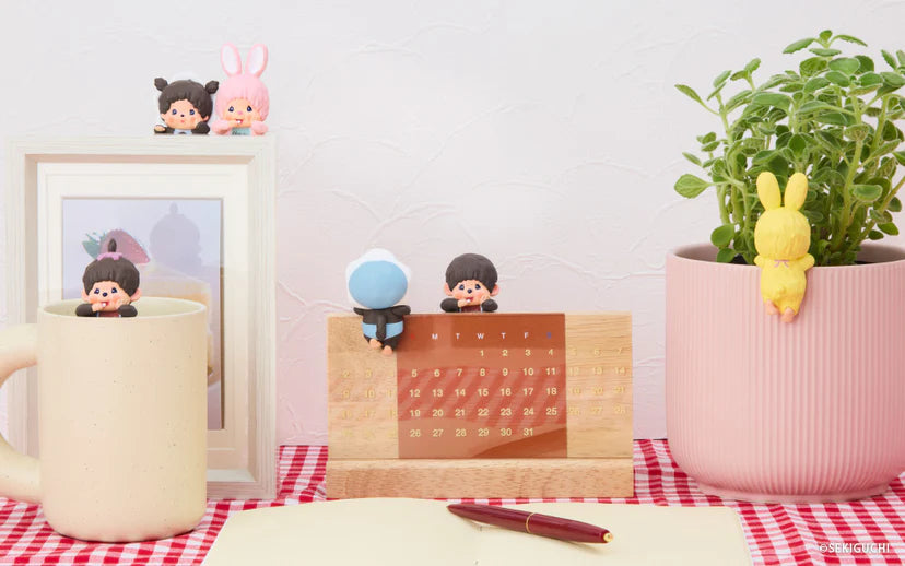Sonny Angel - HIPPERS Monchhichi - (One Box - Random) – KidsMonster