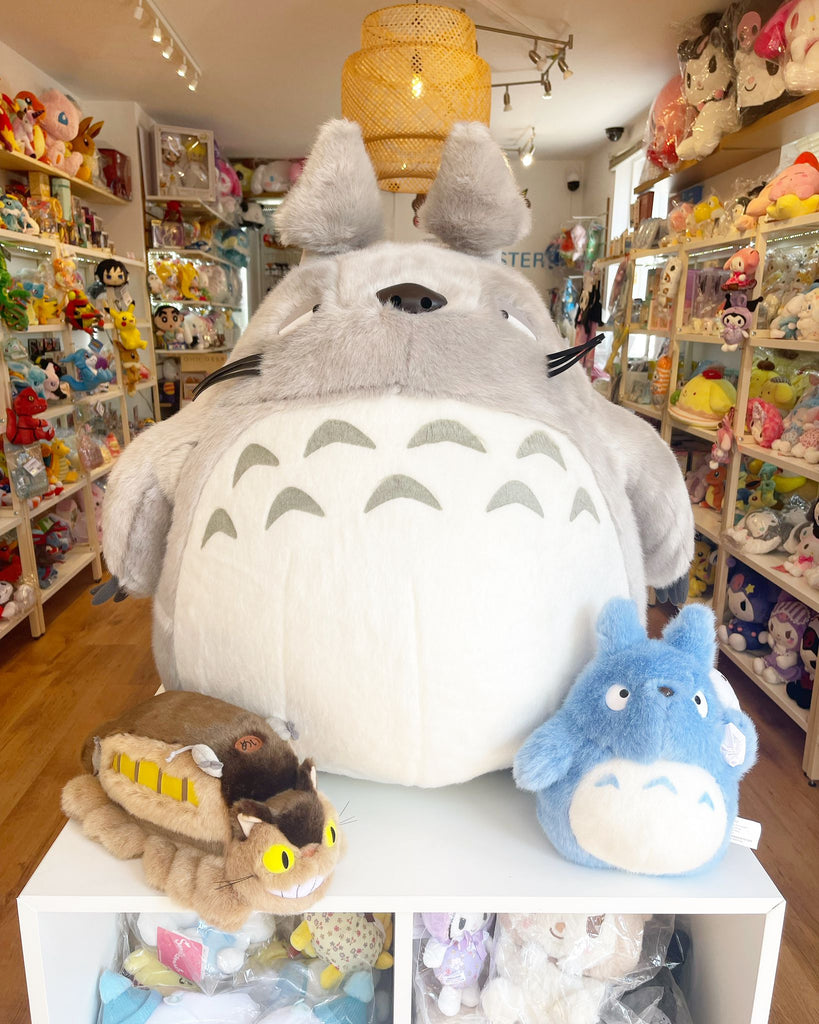 My Neighbor Totoro - Big Totoro Napping Cushion - XXXL Size