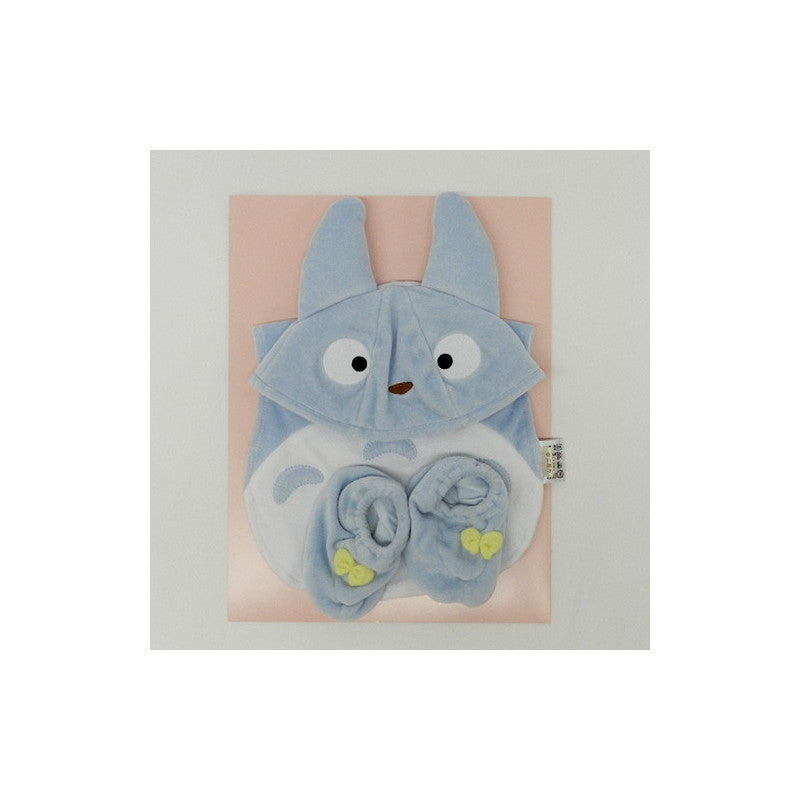 Totoro sales baby blanket