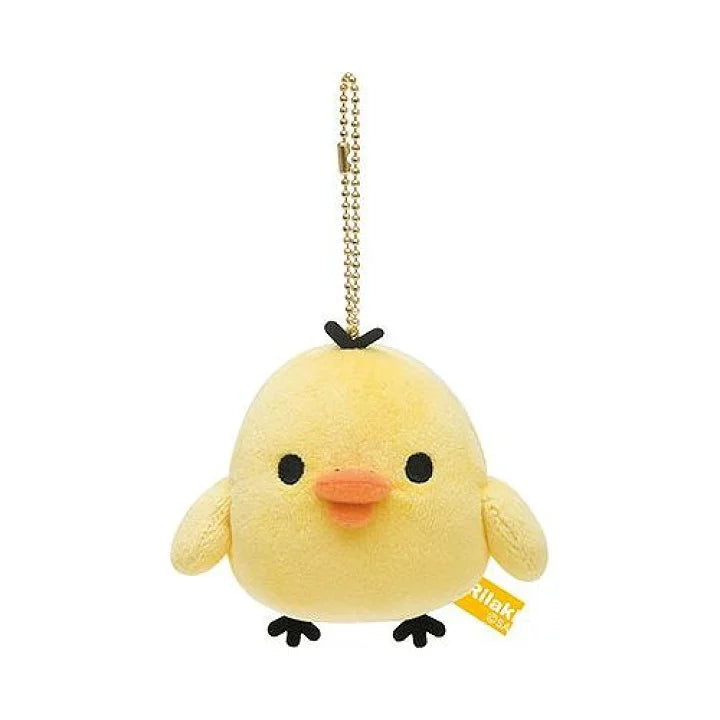 Rilakkuma top kiiroitori plush