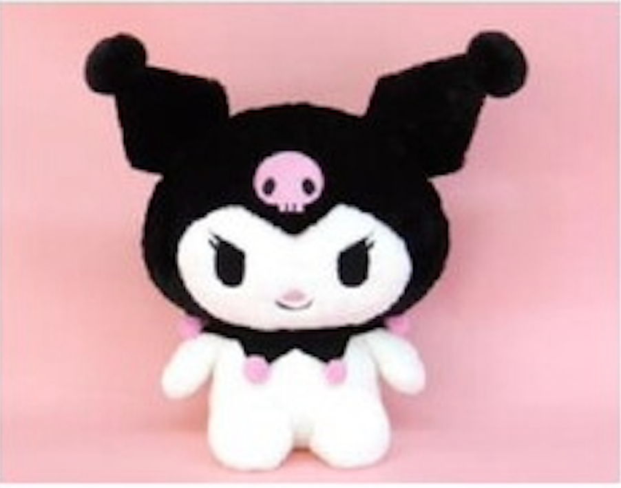 Kuromi online stuffed animal